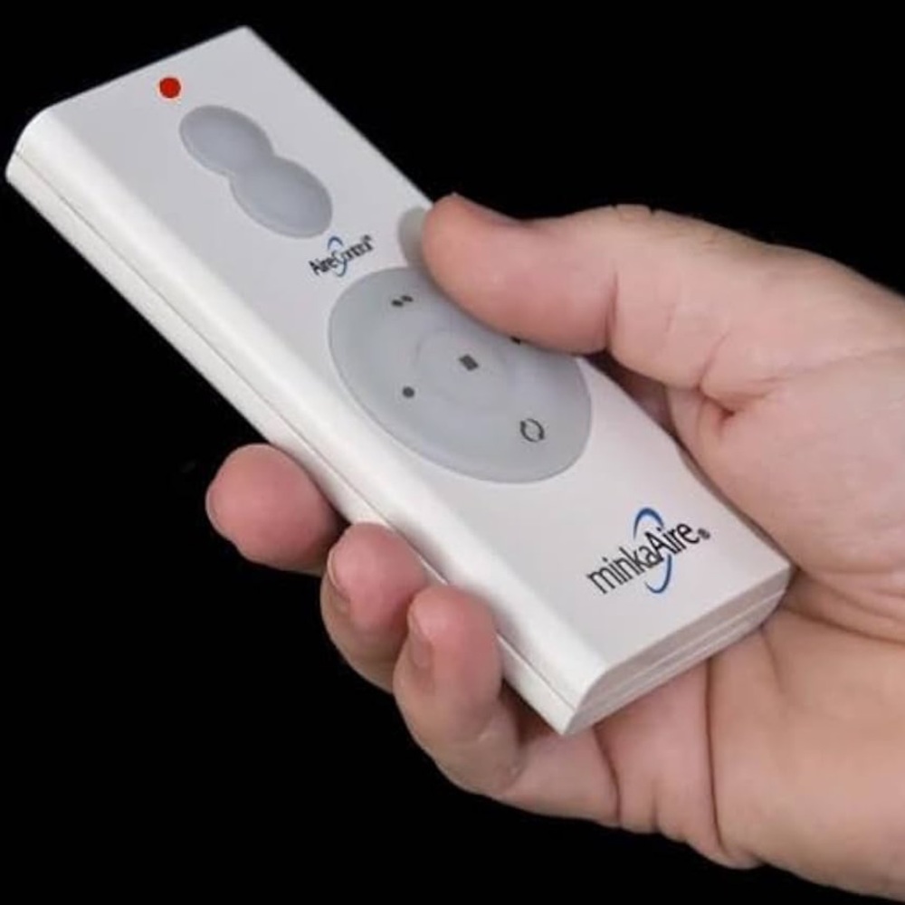 Minka-Aire RC210 Hand Held 32 Bit AireControl Ceiling Fan Remote-NO HOLDER